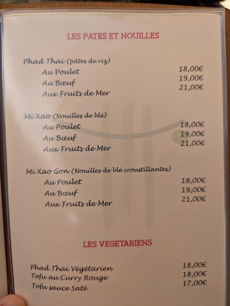 Khantine - Menu Image 4