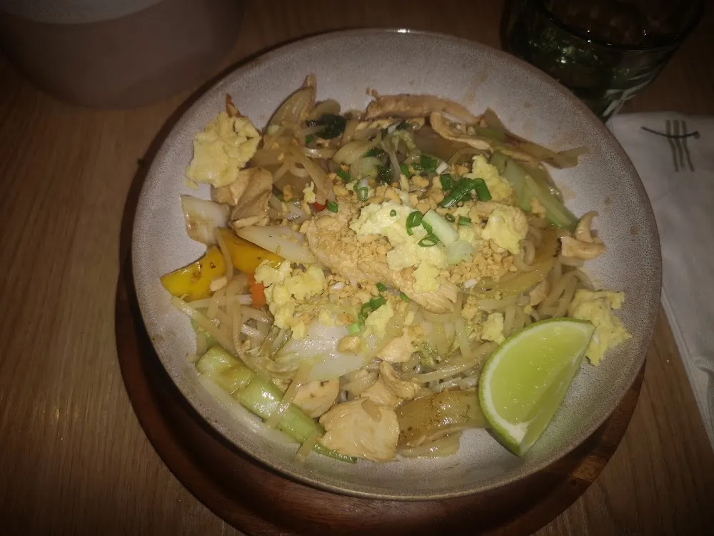 Pâte Thai